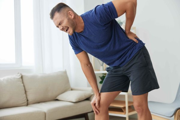 hip pain